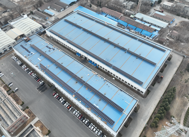 積極踐行綠色發展，助力國家雙碳轉型